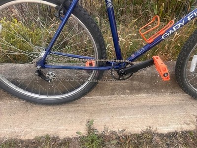 Gary Fisher Zebrano X-Large Hybrid Bike | eBay