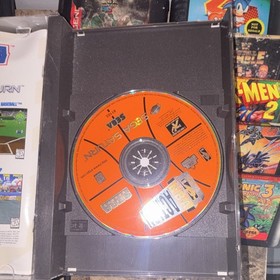 SEGA Collection Mixed Lot: Genesis, Sega CD (MK-80106), Saturn, RF/AV,  AS IS