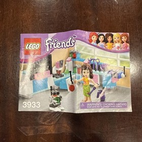 LEGO Friends HEARTLAKE HIGH SCHOOL 4100, CAR 30103 COMPUTER 30102, SCIENCE 3933