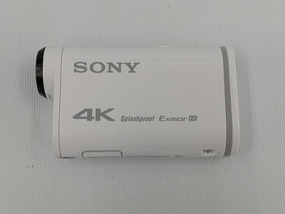 Sony FDR-X1000V Action Camera 4K Waterproof Camcorde Used