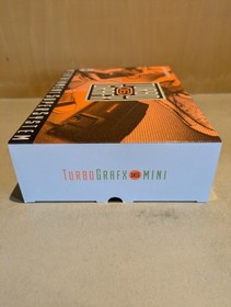 Turbografx 16 Mini Game Console 2020 Edition PC Engine Retro Classic Japan New