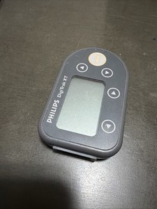 Philips DigiTrak XT 12 Hour Holter Monitor Recorder – Model 860322 Pre-owned