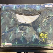 New Discmania Simon Lizotte Feature Card Jersey - XL 