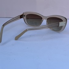Fossil FOS3004S Brown Oversized Sunglasses, 135 mm