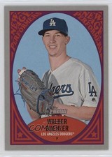 2019 Topps Heritage New Age Performers Walker Buehler #NAP-25 6u5