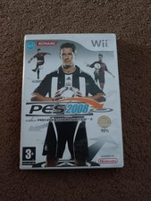 Pro Evolution Soccer 2008 per Nintendo Wii
