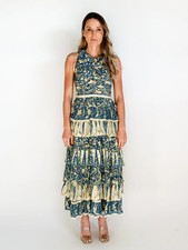 Ulla Johnson Margot Floral Maxi Dress