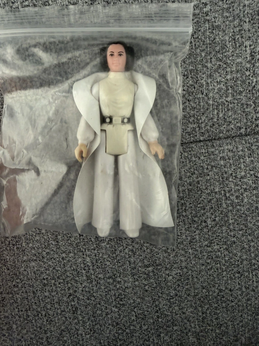 Figurine Kenner Star Wars – Leia En Tenue Hoth – Vintage 1977 Originale – Bon état
