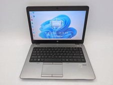 HP EliteBook 840 G1 14" Intel Core i5-4300U 8GB RAM 120GB SSD Windows 11 Pro