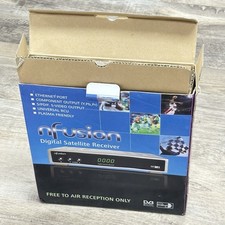 nFusion Digital Satellite Receiver - New Open...