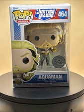 Ultimate Funko Pop Aquaman Figures Checklist and Gallery 35
