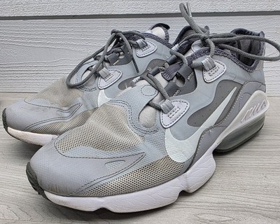 Nike Men's Air Max Infinity Pure Platinum Shoes CU9452-007 Size 9