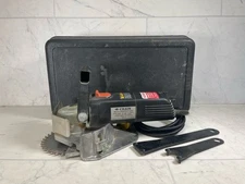 CRAIN 555 Multi-Undercut Saw w/ Case & Adjustment Tools – Lightly Us (A1G010046)