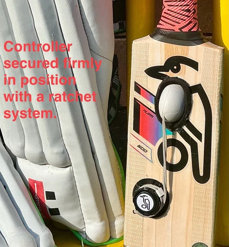 Gunn & Moore Aion VR IB Cricket bat For Meta Oculus Quest 3 & 3s Limited Edition - Imagen 7 de 13