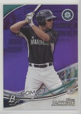 2016 Bowman Platinum Top Prospects Purple /250 Drew Jackson #TP-DJ 1e5