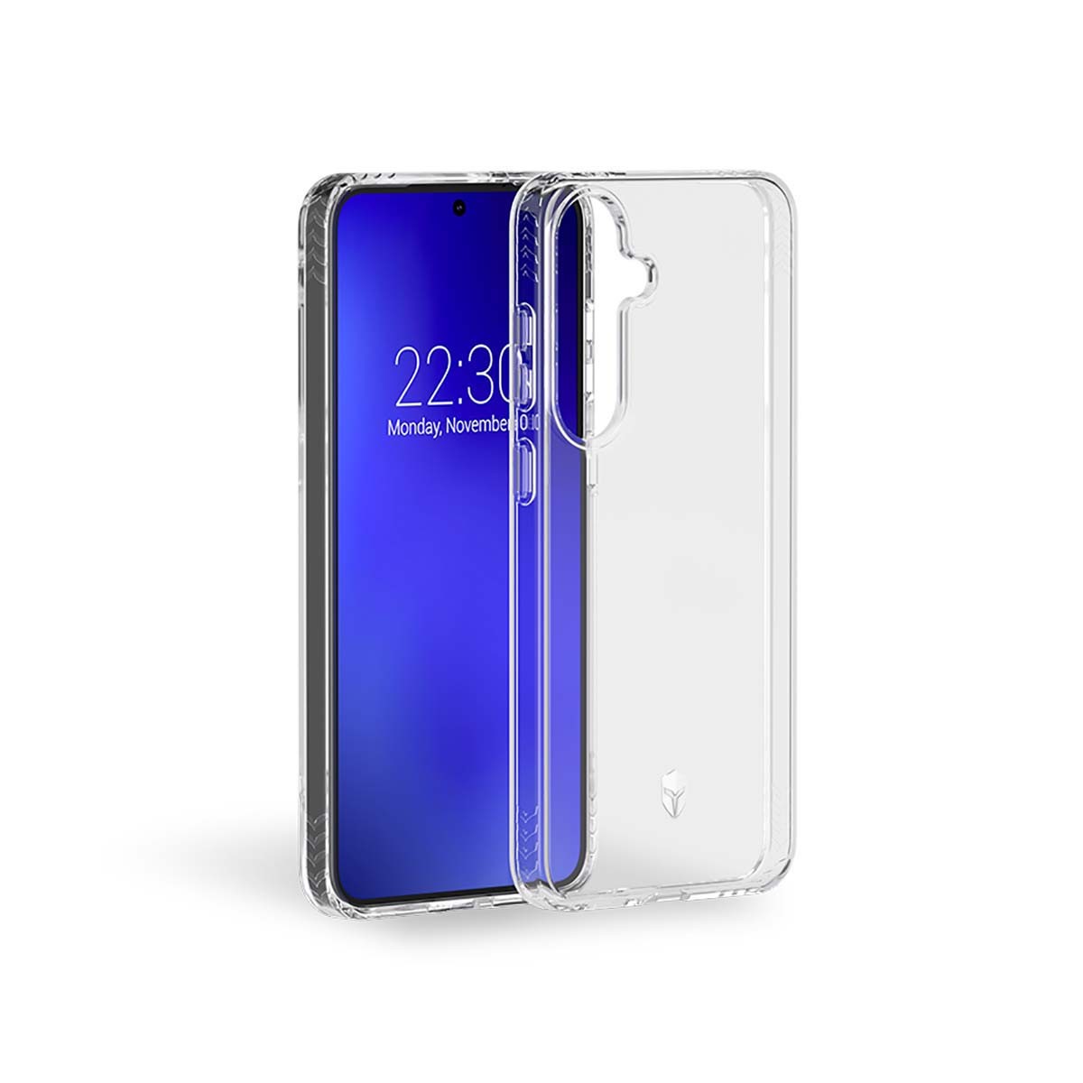 Coque renforcée Force Case Pulse Samsung S25 Plus alliage de robustesse et design