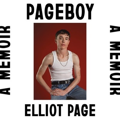 Pageboy: A Memoir by Elliot Page (Audio CD Book)