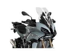 Puig Tourenscheibe Windschutzscheibe Dark Smoke für BMW M1000 XR (24-25)