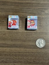 Funko Pop Turning Red Figures 9