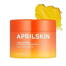 APRILSKIN Carrotene IPMP Hydromelt Cleansing Balm - 90ml K-beauty