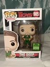 Funko PoP! Television #985 The Boys:The Deep 2021 Limited Edition Free Shipping!