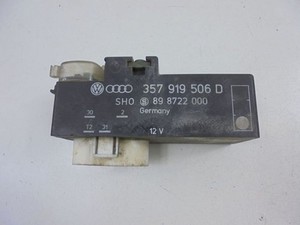 Volkswagen Golf III 1994 Steuergerät Ventilator Lüfter 357919506D AOJ53533