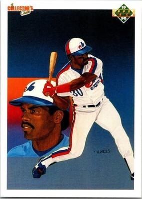 1990 Upper Deck Baseball (1-200) - You Pick - FREE SHIPPING 5+ Cards NM
