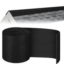 32.8ft Ridge Exhaust Vent Mesh Self Built Home Holiday Ridge Vents for Roofs