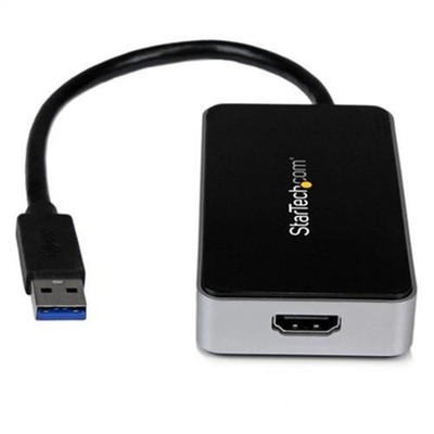StarTech.com USB32HDEH USB 3.0 zu HDMI Multi Monitor Adapter