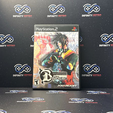 The Bouncer Sony PlayStation 2 PS2 CIB Complete Refurbished Tested Free Shipping