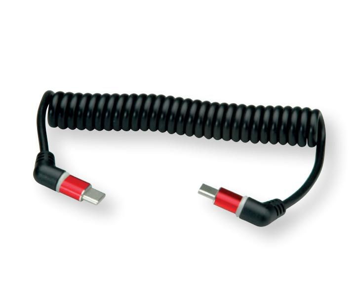 Roline 11.02.8350 USB2.0 Cable. C - C. M/M. - Image 2
