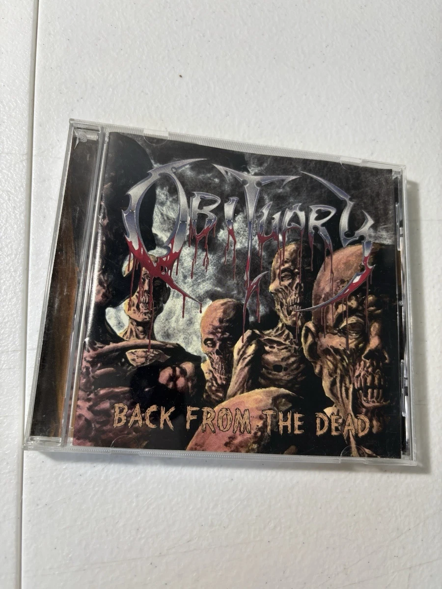 Obituary Music CDs for sale | eBay