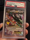 PSA 10 FRESH CERT M Rayquaza EX 76/108 Celebrations: Classic Collection Holo