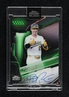 2026 Topps Chrome Black Brent Rooker Green Refractor (Raw)