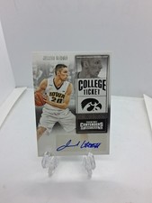 2016-17 Panini Contenders Draft Picks Basketball Cards - Checklist Added 19