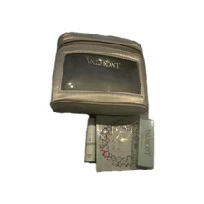 Valmont Skincare Travel Gift Set of 3 Plus Case New