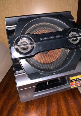 Sony Stereo component Speaker SS-ZX9 Tested | eBay