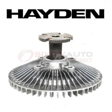 Hayden Engine Cooling Fan Clutch for 1979-1984 GMC K2500 Suburban - Belts lc