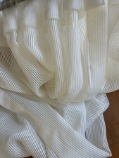 JAB ANSTOETZ  - 120 breit x 300 lang, Farbe Vanille, edelst!