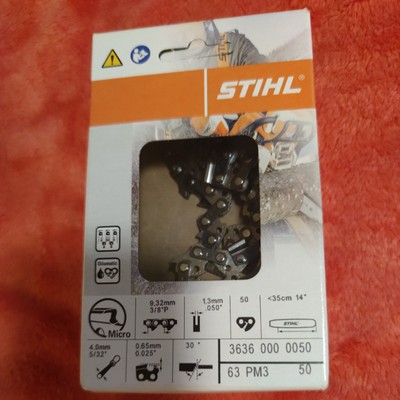 Stihl Picco Micro 3 3/8 Zoll Sägekette - 35cmx1,3mm (36360000050)