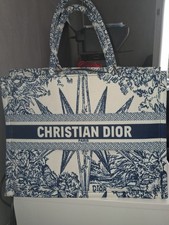 Christian Dior Dior Book Tote Tasche Shopper ...