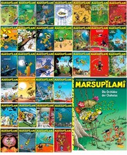 Marsupilami Band 1-33 Auswahl | Carlsen Comics | Neu |