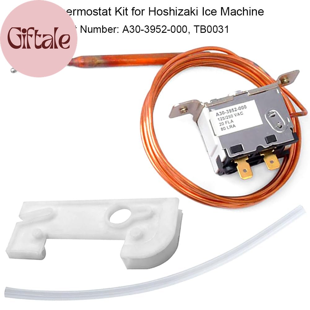 A30-3952-000 Ice Machine Bin Thermostat Kit Compatible with