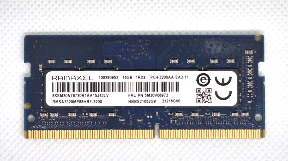 Preços baixos em Computador Ramaxel RAM 16 Gb de capacidade Total
