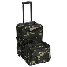 Fashion Softside Upright Luggage Set,Expandable, Wheel, Telescopic Handle, Ca...
