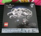 NIB LEGO Star Wars Millennium Falcon A New Hope 25th Anniversary  COLLECT Model