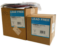 NEW WATTS RK957/957RPDA-RC4 REPLACEMENT PARTS...