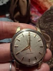 Vintage Omega Seamaster Automatic Gold Capped -Stardust Dial