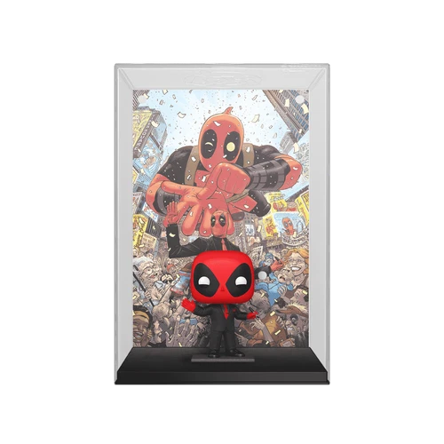 Funko Pop! Comic Covers Deadpool: World’s Greatest Comic Magazine #1 Marvel