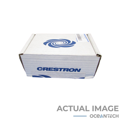 New Crestron USB-EXT-2-LOCAL-1G-B USB over Category Cable Extender Plate 6510559
